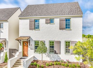 The Hammersmith Plan, Hampstead, Montgomery, AL 36116