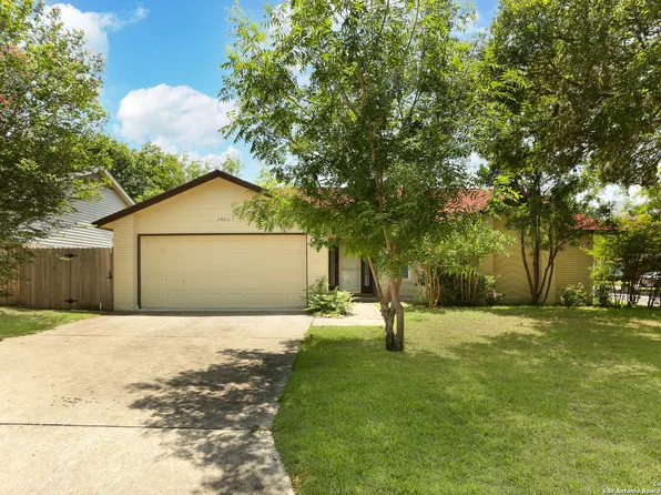 2802 BURNING HILL ST, San Antonio, TX 78247