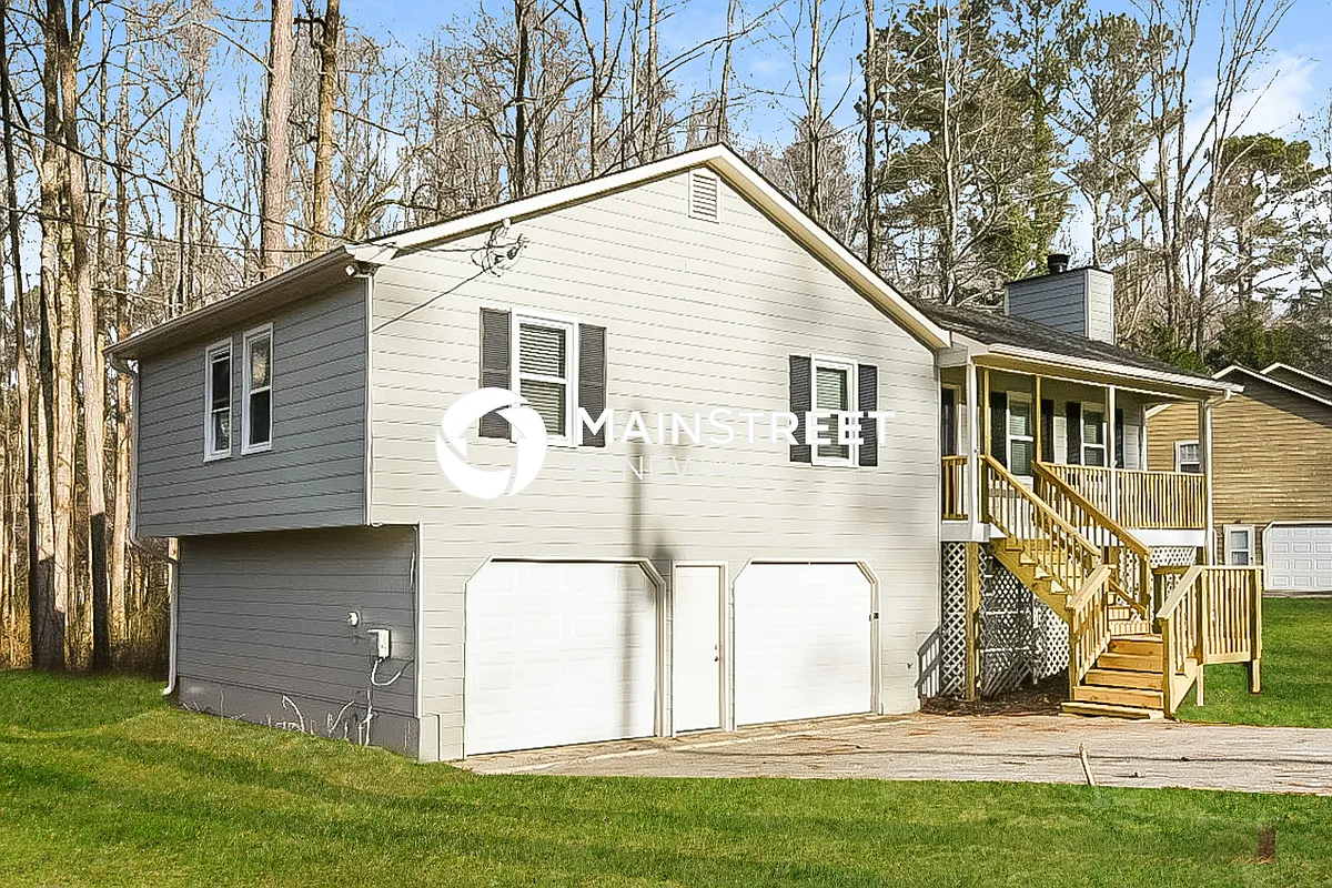 Front View - 515 Morgan Springs Ct