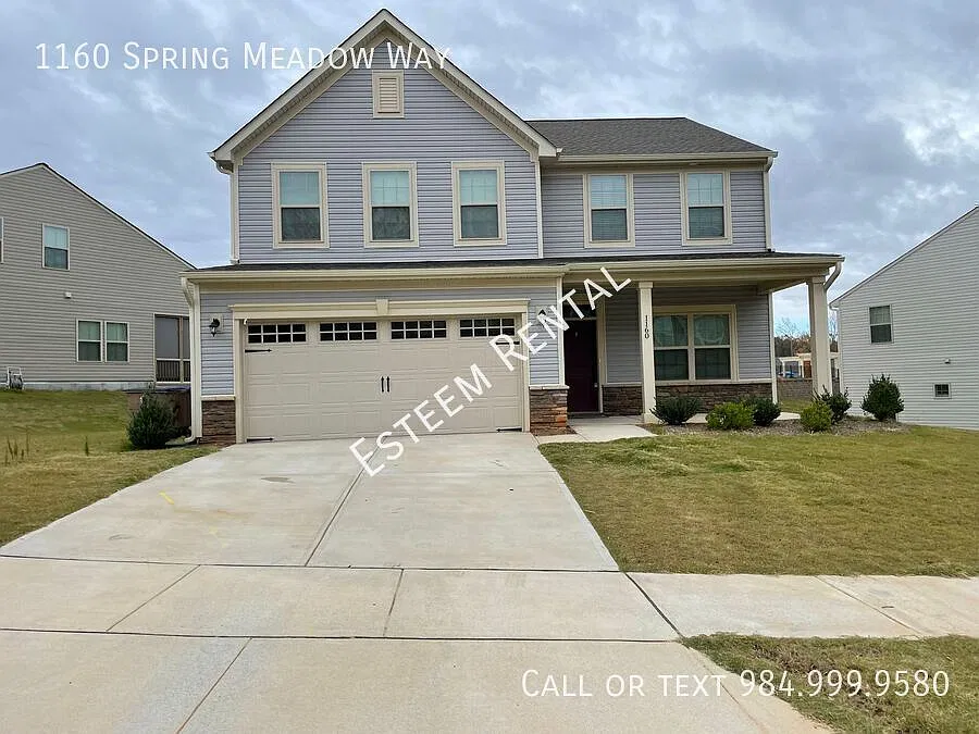 1160 Spring Meadow Way