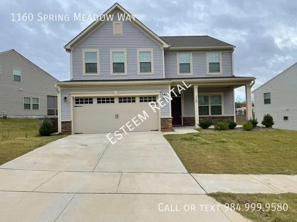 1160 Spring Meadow Way, Wake Forest, NC 27587