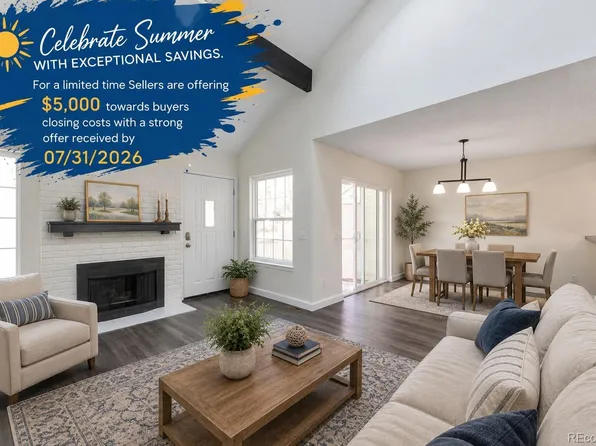 14080 E Quinn Circle, Aurora, CO 80015