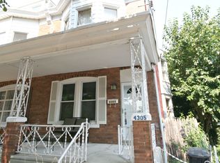 4305 Lauriston St, Philadelphia, PA 19128