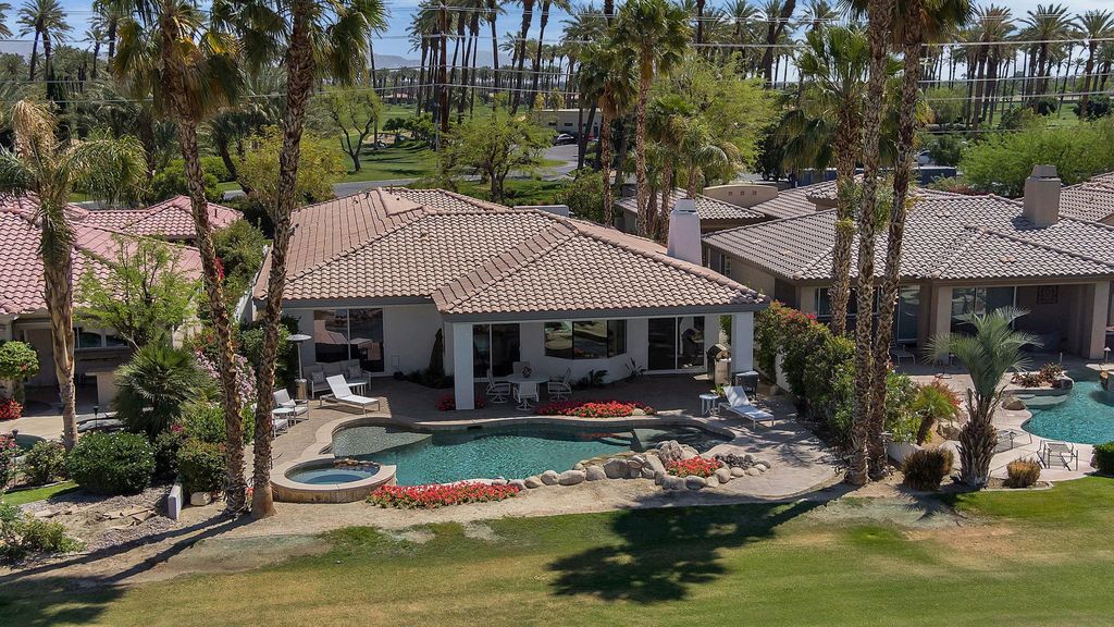 Home at PGA West