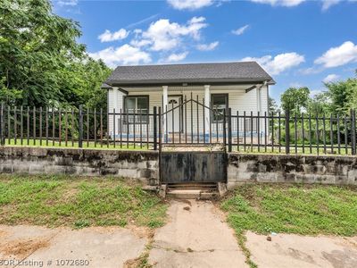 1826 N 13th St, Fort Smith, AR, 72904