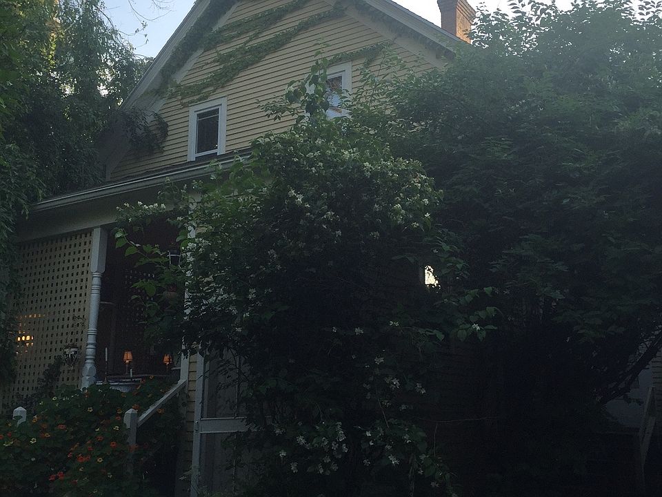 Back of house