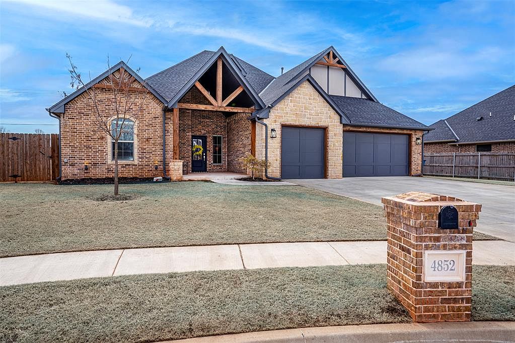 4852 Montie Cir, Tuttle, OK 73089 | Zillow