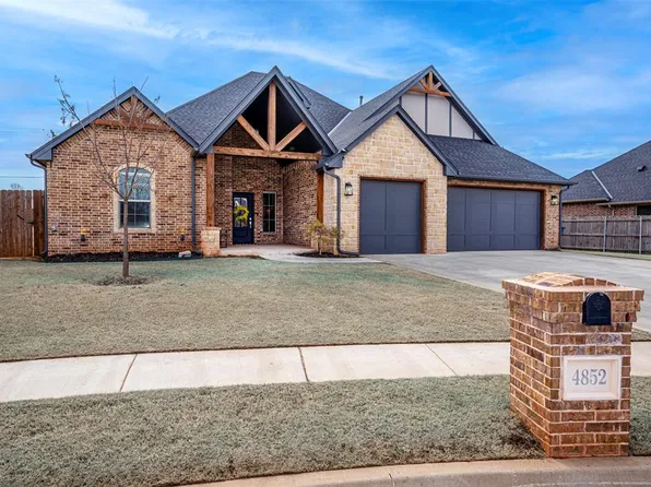 4852 Montie Cir, Tuttle, OK 73089