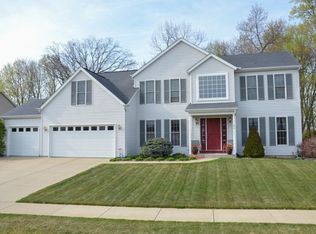 3934 Harrison Creek Ct, Mishawaka, IN 46544