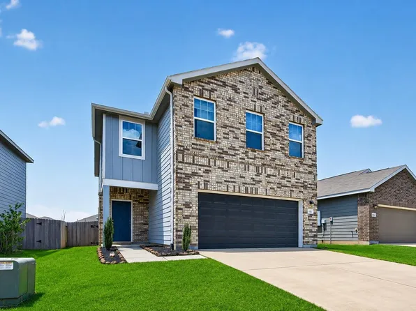654 Amesbury Rd, Montgomery, TX 77316