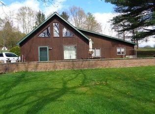 5394 Langville Rd, Summerville, PA 15864