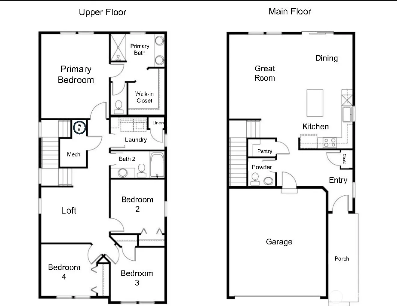 4 bed, 2.5 bath, 1880 sqft, $3,200 — Photo 4