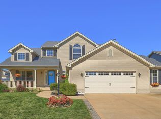 4010 Tallgrass Dr, Champaign, IL