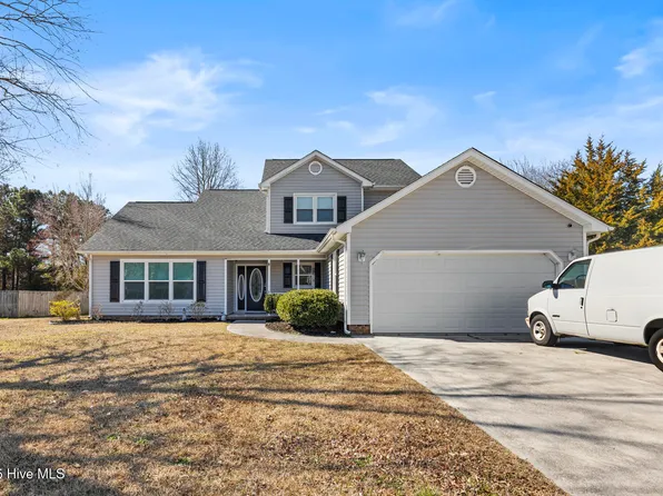 311 Foster Creek Road, Swansboro, NC 28584