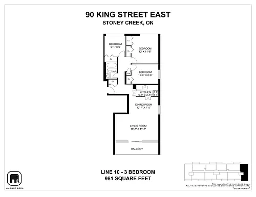 Floor plan 0810