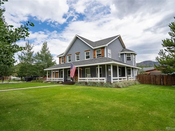 167 S Sangre De Cristo Avenue, Buena Vista, CO 81211