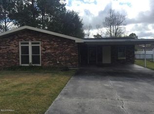 2306 Dup St, Breaux Bridge, LA 70517