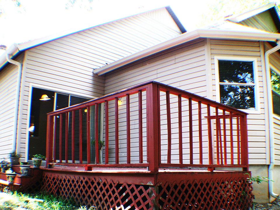 Main patio made for relaxing