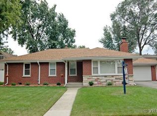 5837 108th Pl, Chicago Ridge, IL 60415