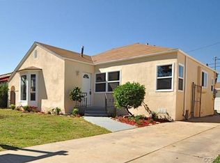 2705 W 85th St, Inglewood, CA 90305