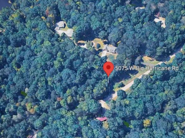 5075 W Big Hurricane Rd, Martinsville, IN 46151