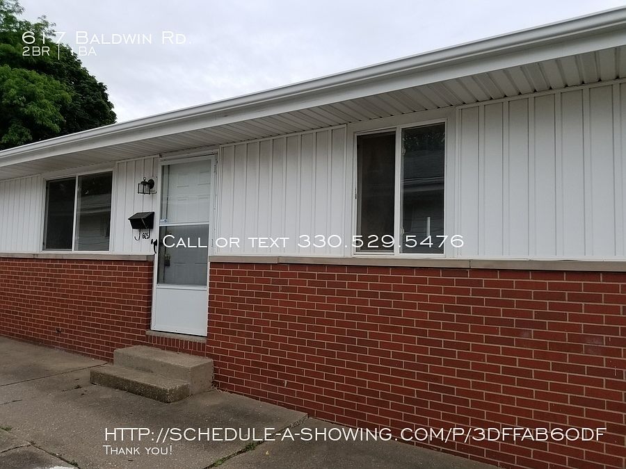 1st image of 617 & 619 Baldwin Dr