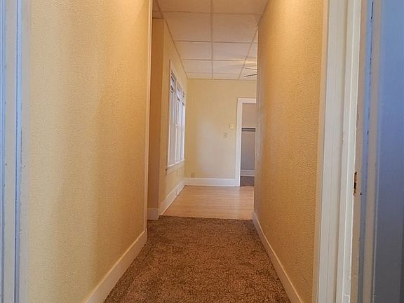 Front entrance hallway