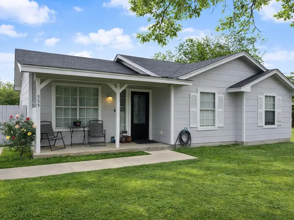 555 Live Oak Drive, Bertram, TX 78605