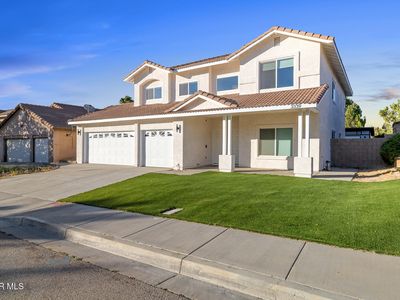 3339 Sungate Dr, Palmdale, CA, 93551