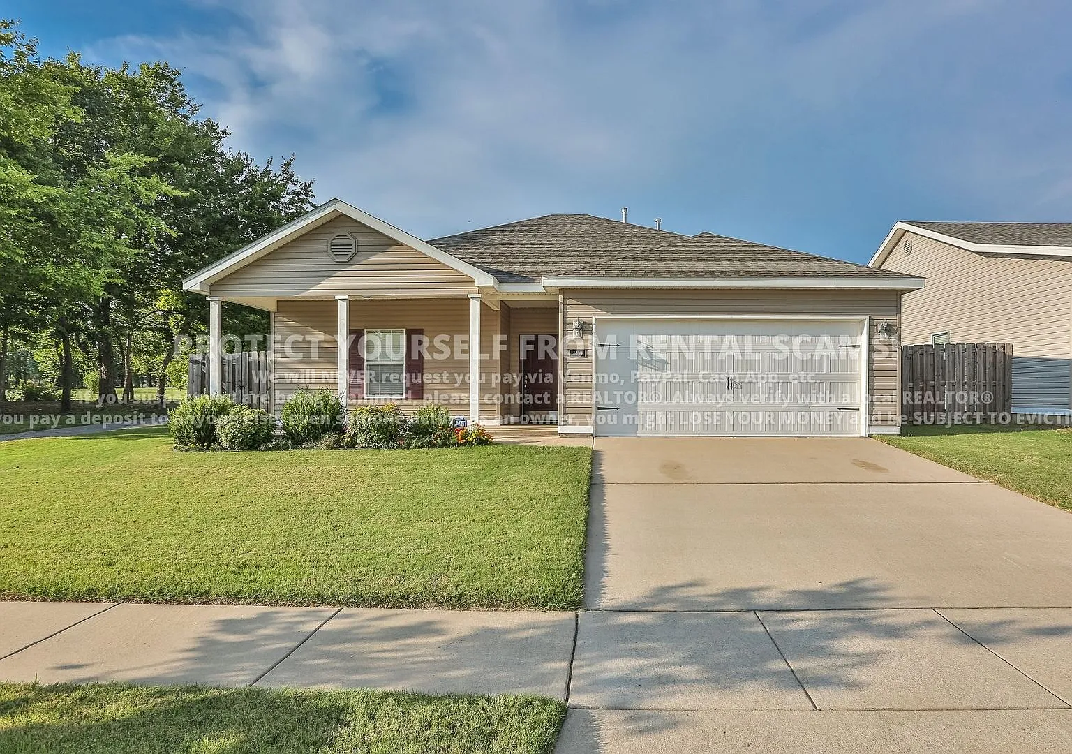 4400 W Serviceberry Drive, Fayetteville, AR 72704 — Photo 1