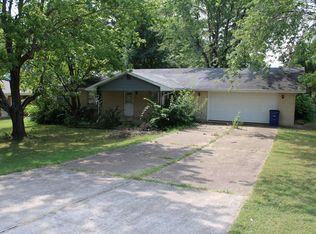 606 Ridgemont Dr, Mountain Home, AR 72653