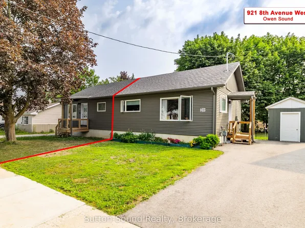 921 8th Ave W, Owen Sound, ON N4K 5M3