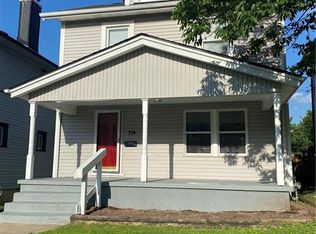 714 Creighton Ave, Dayton, OH 45410
