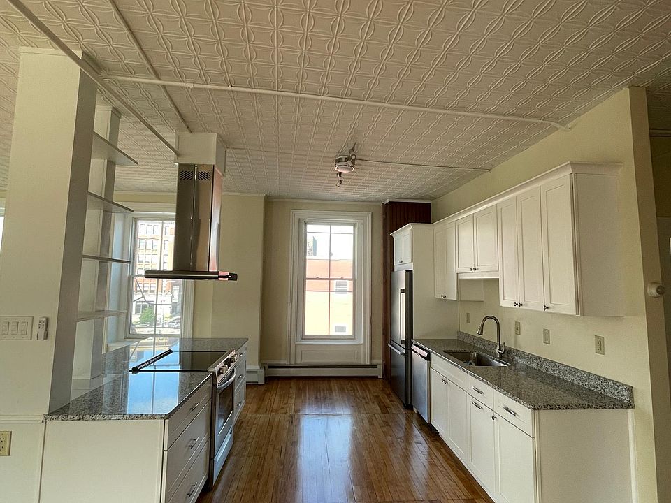 New kitchen