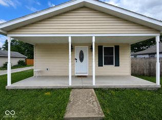 390 W Harrison St, Martinsville, IN 46151