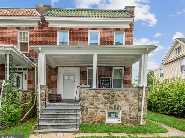 3813 Belle Ave, Baltimore, MD 21215