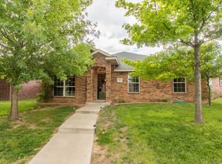1117 Pagoda Dr, Amarillo, TX 79110