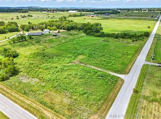 18020 S Peoria Ave, Mounds, OK 74047