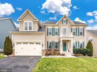 1204 Moore Spring Ct, Brunswick, MD 21716