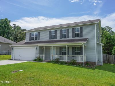 287 Brookstone Way, Jacksonville, NC, 28546