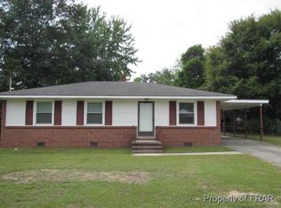 1510 Roxie Ave, Fayetteville, NC 28304