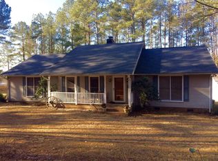 349 Holly Grove Church Rd, Rockingham, NC 28379