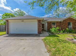 407 Sterling Manor Ct, Temple, TX 76502