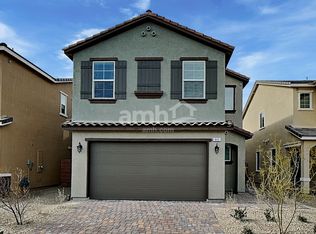 843 Longwood Gardens St, Las Vegas, NV 89178