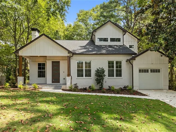 429 Woodhaven Dr, Decatur, GA 30030