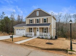 321 Serendipity Ln, Spartanburg, SC 29301