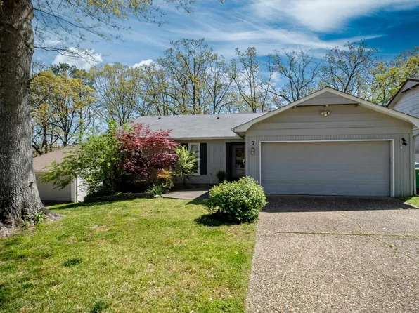 7 Pleasant Forest Cv, Little Rock, AR 72212