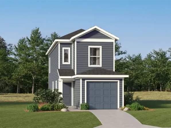 587 Commander Abbot Dr, Jarrell, TX 76537