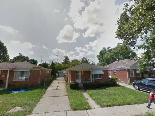 6897 Ashton Ave, Detroit, MI 48228