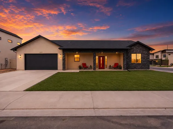 369 Toms Canyon Dr, Fruita, CO 81521